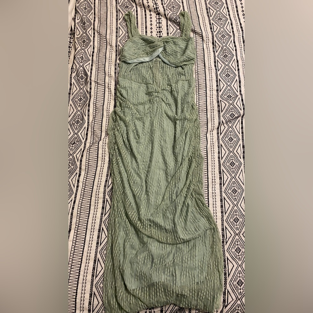 Boutique Brand Midi Dress